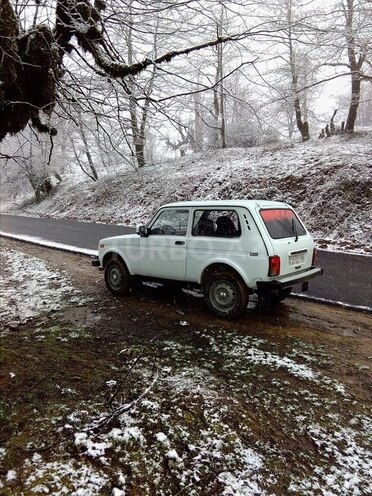 LADA (VAZ) Niva 2010, 179,877 km - 1.7 l - Astara