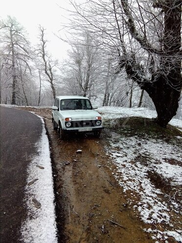 LADA (VAZ) Niva 2010, 179,877 km - 1.7 l - Astara