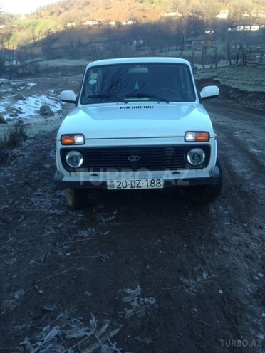 LADA (VAZ) Niva 2010, 179,877 km - 1.7 l - Astara