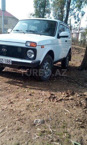 LADA (VAZ) Niva 2010, 179,877 km - 1.7 l - Astara