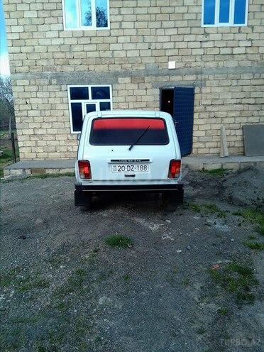 LADA (VAZ) Niva 2010, 179,877 km - 1.7 l - Astara