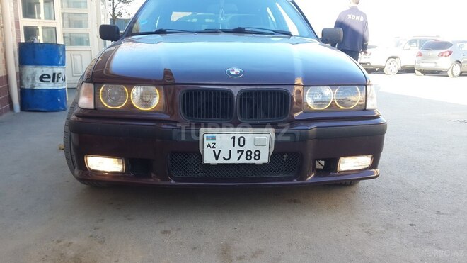 BMW 320 1993, 2,555 km - 0.2 л - Bakı