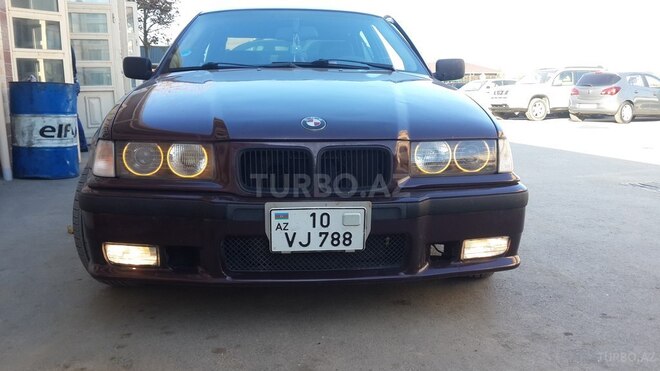 BMW 320 1993, 2,555 km - 0.2 л - Bakı