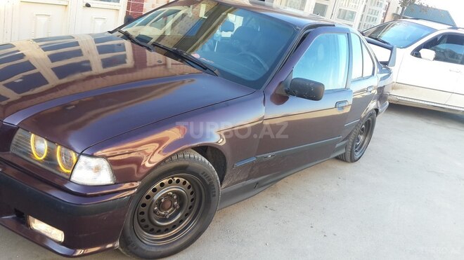 BMW 320 1993, 2,555 km - 0.2 л - Bakı
