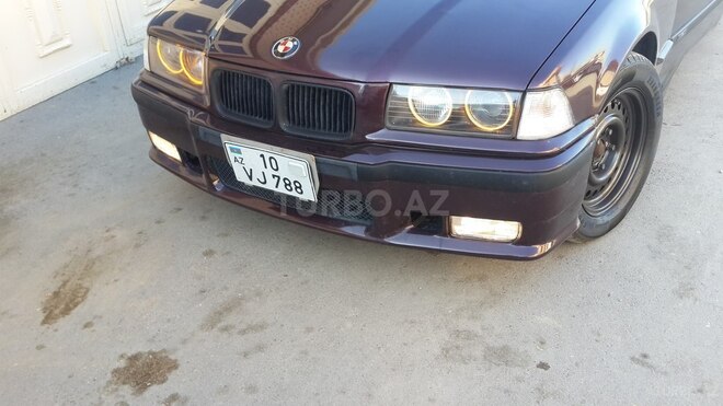 BMW 320 1993, 2,555 km - 0.2 л - Bakı