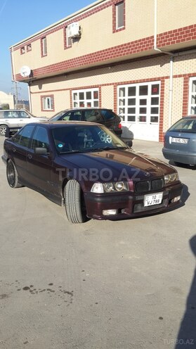 BMW 320 1993, 2,555 km - 0.2 л - Bakı