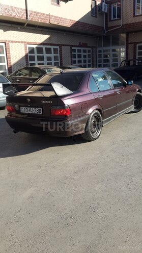 BMW 320 1993, 2,555 km - 0.2 л - Bakı
