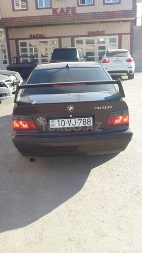 BMW 320 1993, 2,555 km - 0.2 л - Bakı