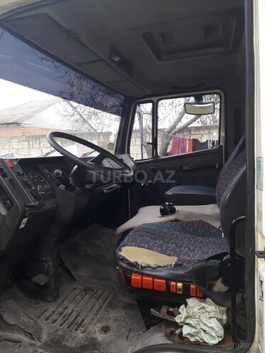 Mercedes 814 D 1995, 900,000 km - 4.2 l - Bərdə