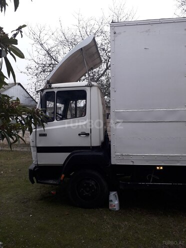 Mercedes 814 D 1995, 900,000 km - 4.2 l - Bərdə