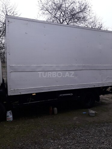 Mercedes 814 D 1995, 900,000 km - 4.2 l - Bərdə