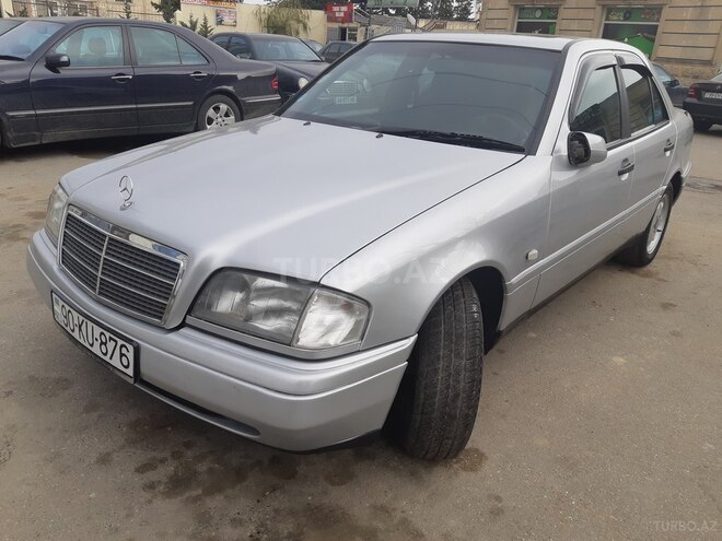 Mercedes C 200 1996, 285,000 km - 2.0 л - Bakı