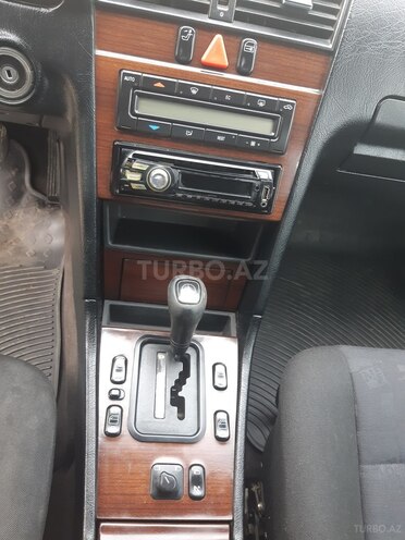 Mercedes C 200 1996, 285,000 km - 2.0 л - Bakı