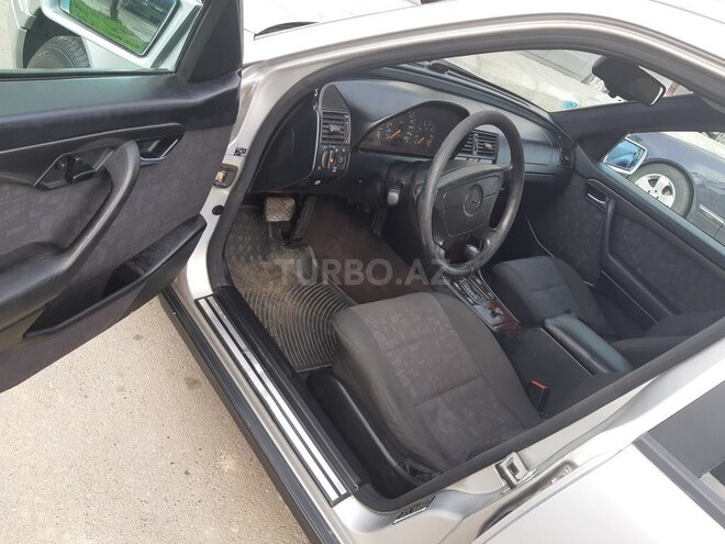 Mercedes C 200 1996, 285,000 km - 2.0 л - Bakı