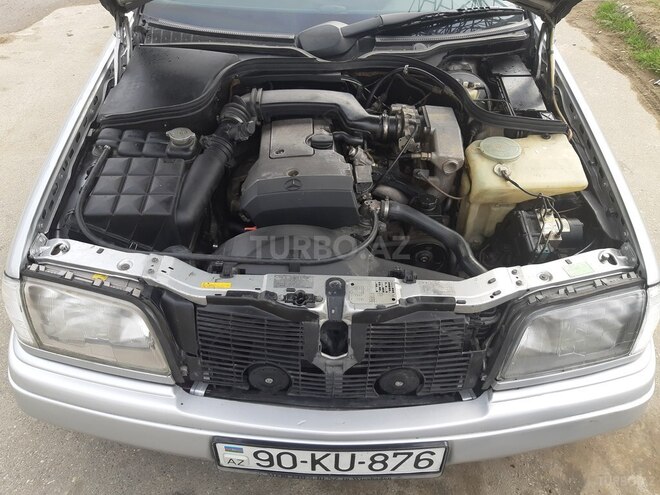 Mercedes C 200 1996, 285,000 km - 2.0 л - Bakı