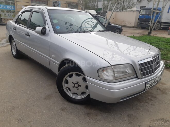 Mercedes C 200 1996, 285,000 km - 2.0 л - Bakı