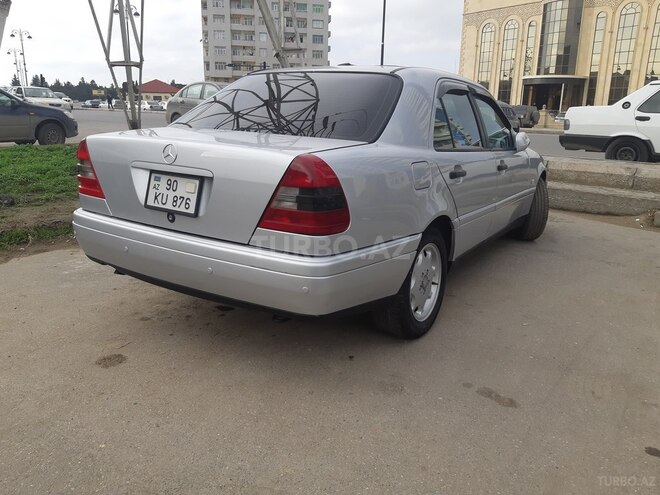 Mercedes C 200 1996, 285,000 km - 2.0 л - Bakı