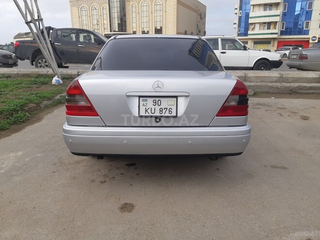 Mercedes C 200 1996, 285,000 km - 2.0 л - Bakı