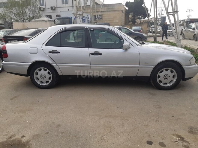 Mercedes C 200 1996, 285,000 km - 2.0 л - Bakı