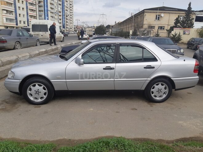 Mercedes C 200 1996, 285,000 km - 2.0 л - Bakı