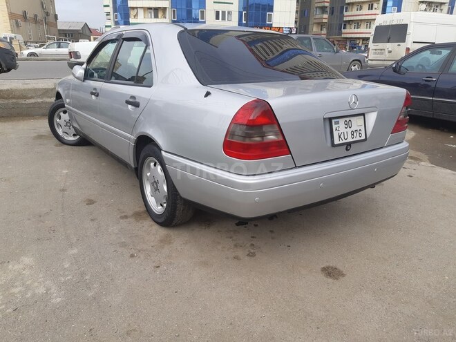Mercedes C 200 1996, 285,000 km - 2.0 л - Bakı
