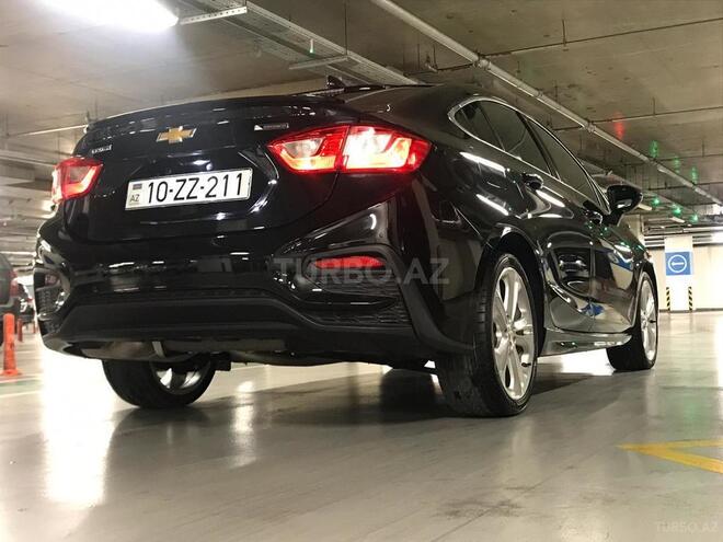 Chevrolet Cruze 2017, 35,600 km - 1.4 l - Bakı