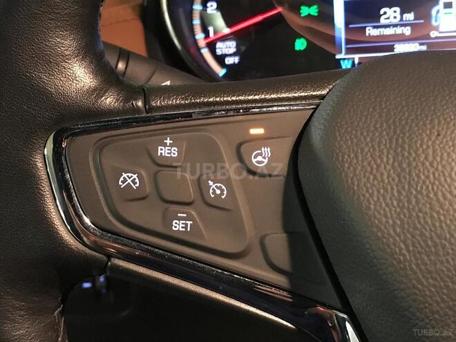 Chevrolet Cruze 2017, 35,600 km - 1.4 l - Bakı