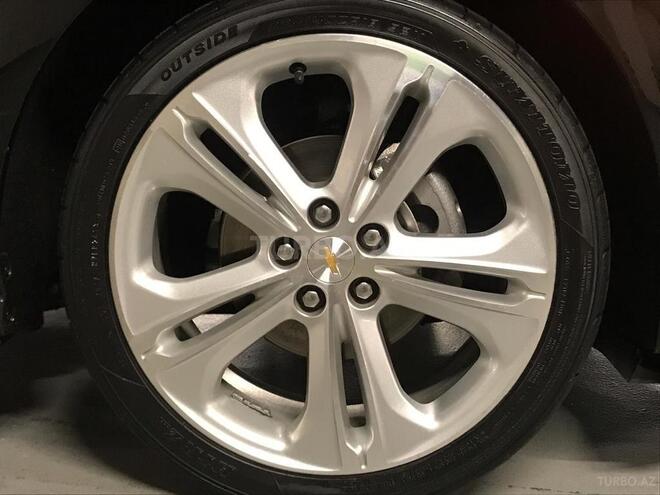 Chevrolet Cruze 2017, 35,600 km - 1.4 l - Bakı
