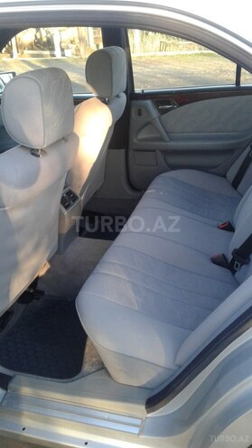 Mercedes E 240 1998, 312,000 km - 2.4 л - Beyləqan