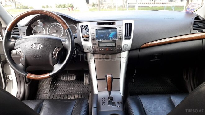 Hyundai Sonata 2009, 158,000 km - 2.4 l - Bakı
