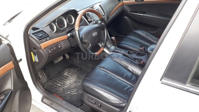 Hyundai Sonata 2009, 158,000 km - 2.4 l - Bakı