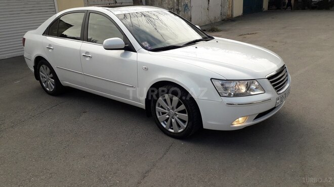 Hyundai Sonata 2009, 158,000 km - 2.4 l - Bakı