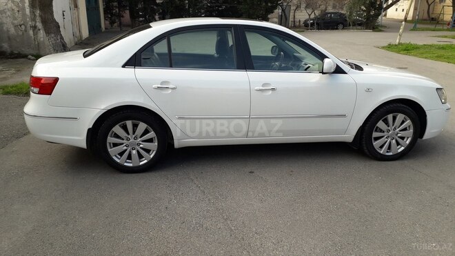 Hyundai Sonata 2009, 158,000 km - 2.4 l - Bakı