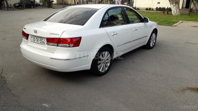 Hyundai Sonata 2009, 158,000 km - 2.4 l - Bakı