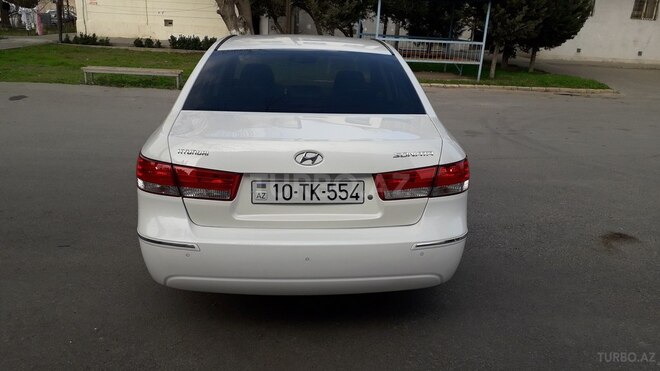 Hyundai Sonata 2009, 158,000 km - 2.4 l - Bakı