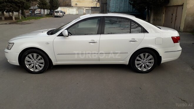 Hyundai Sonata 2009, 158,000 km - 2.4 l - Bakı