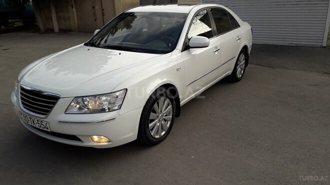 Hyundai Sonata 2009, 158,000 km - 2.4 l - Bakı