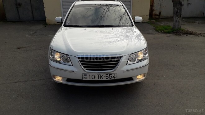 Hyundai Sonata 2009, 158,000 km - 2.4 l - Bakı