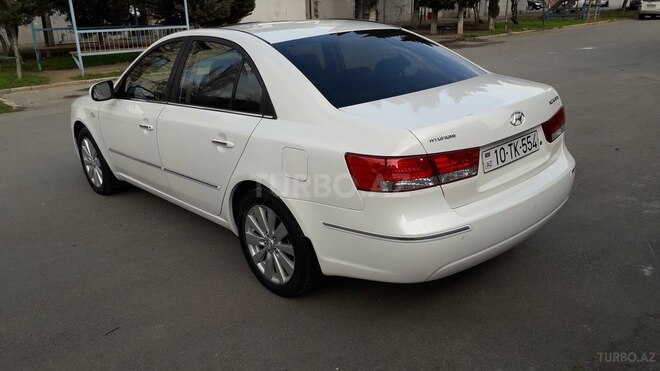Hyundai Sonata 2009, 158,000 km - 2.4 l - Bakı