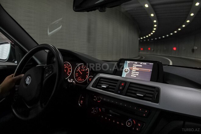 BMW 328 2012, 285,000 km - 2.0 л - Bakı