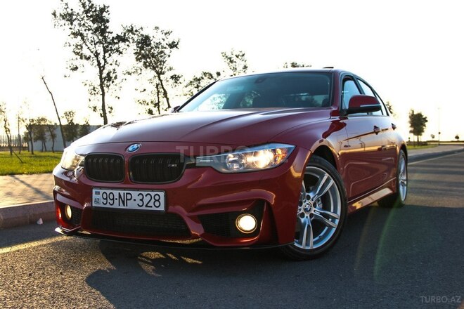 BMW 328 2012, 285,000 km - 2.0 л - Bakı