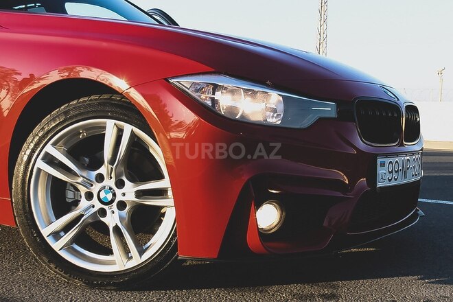 BMW 328 2012, 285,000 km - 2.0 л - Bakı