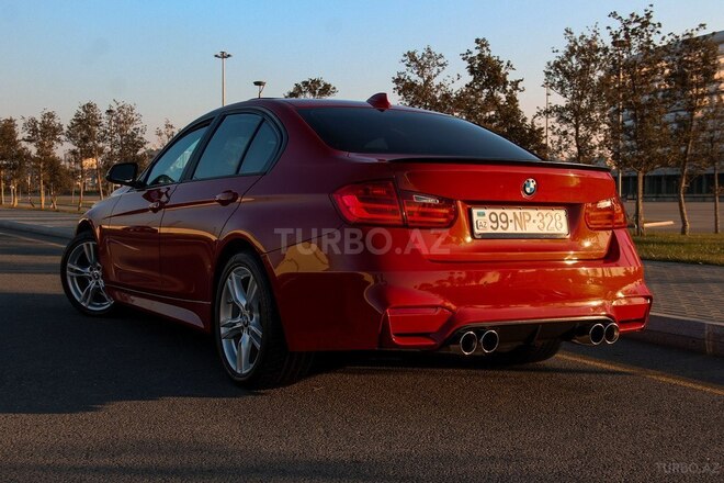 BMW 328 2012, 285,000 km - 2.0 л - Bakı