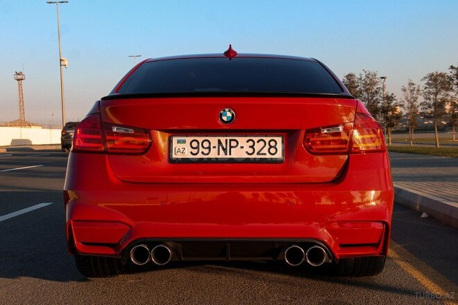 BMW 328 2012, 285,000 km - 2.0 л - Bakı