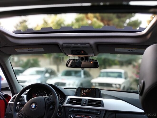 BMW 328 2012, 285,000 km - 2.0 л - Bakı