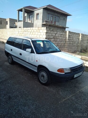 Opel Astra 1992, 285,600 km - 1.5 l - Bakı
