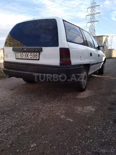 Opel Astra 1992, 285,600 km - 1.5 l - Bakı
