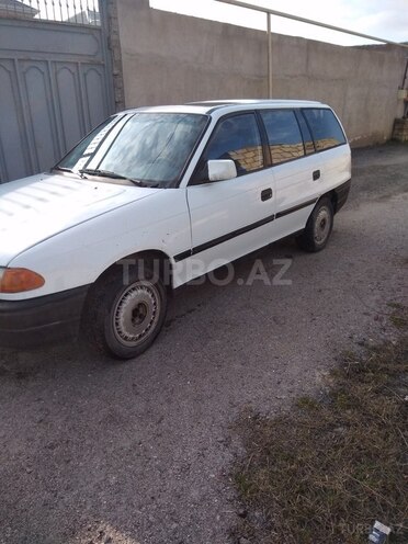 Opel Astra 1992, 285,600 km - 1.5 l - Bakı