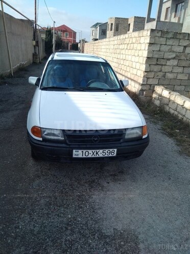 Opel Astra 1992, 285,600 km - 1.5 l - Bakı