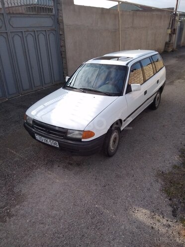 Opel Astra 1992, 285,600 km - 1.5 l - Bakı